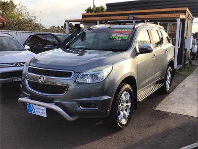 2014 Holden Colorado 7 LTZ Wagon RG MY15 for sale in Newcastle and Lake Macquarie